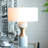 Table Lamp - Cement & Metal Material