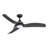  Ariba Modern 3-Blade Ceiling Fan with Dimmable LED Lights and Remote Control-1832733407