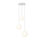 Bola Sphere Pendant Chandelier