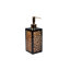 Mike + Ally Congo Soap Dispenser Pump – Luxury Hand-Crafted Refillable Lotion & Liquid Soap Dispenser