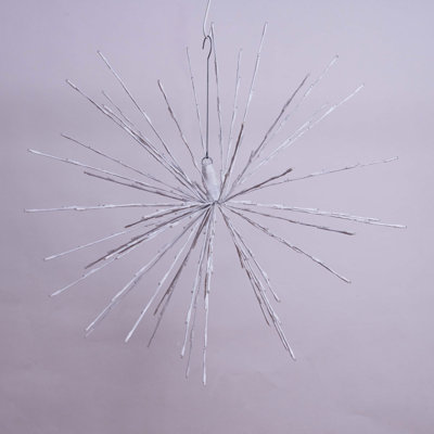 32in Spritzers LED Twinkle Lantern