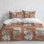 Hey Tiger Decorative Lightweight Comforter Set