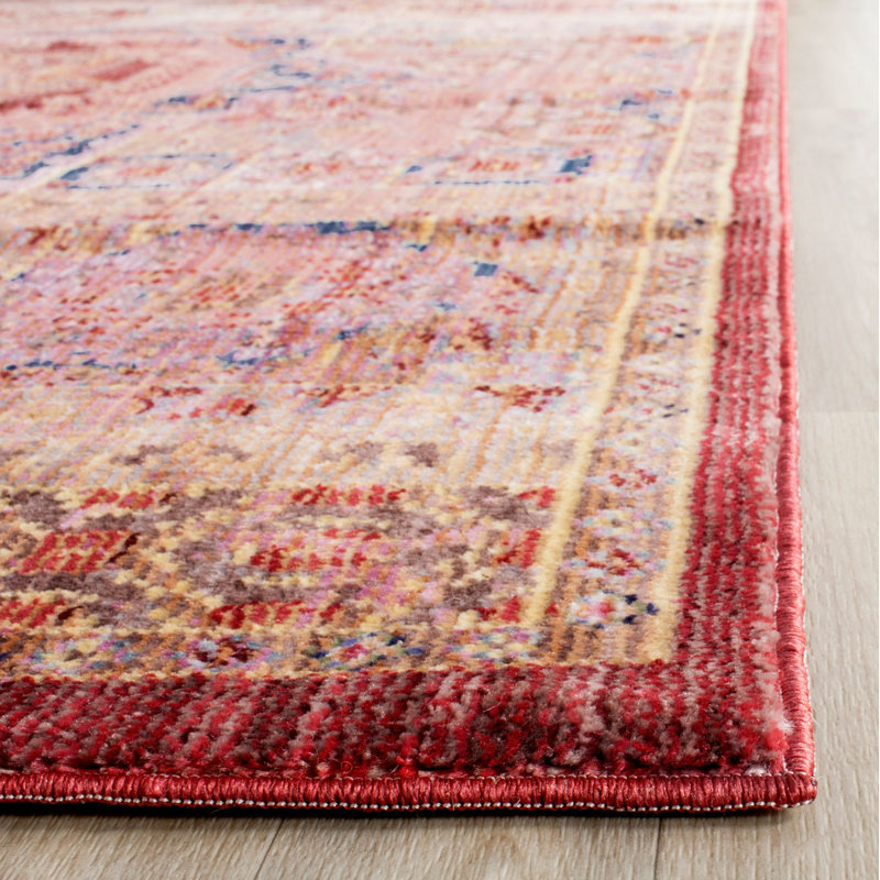 Kynlee Oriental Hand Woven Area Rug, Rectangle 152 x 244 cm