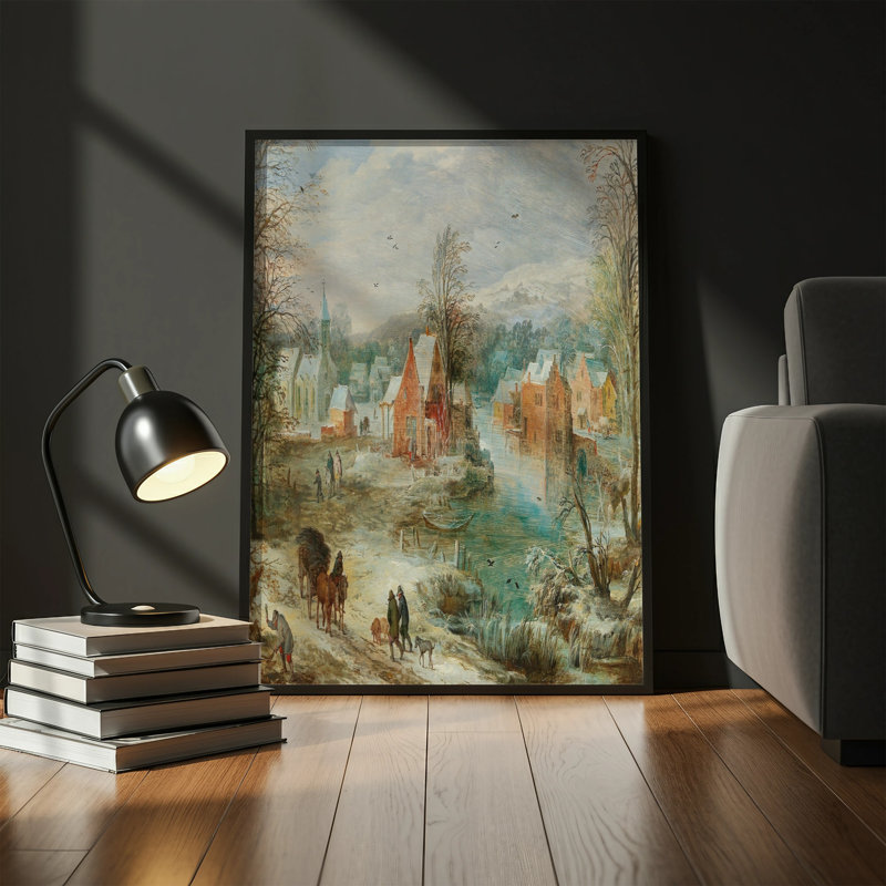 Stitt No Frame Print, 24x32