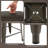 Counter Stool with Metal Frame-1802187890-1802187900