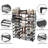 55 Pair Shoe Rack