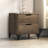 Norcross 2 Drawer Nightstand-2141770962