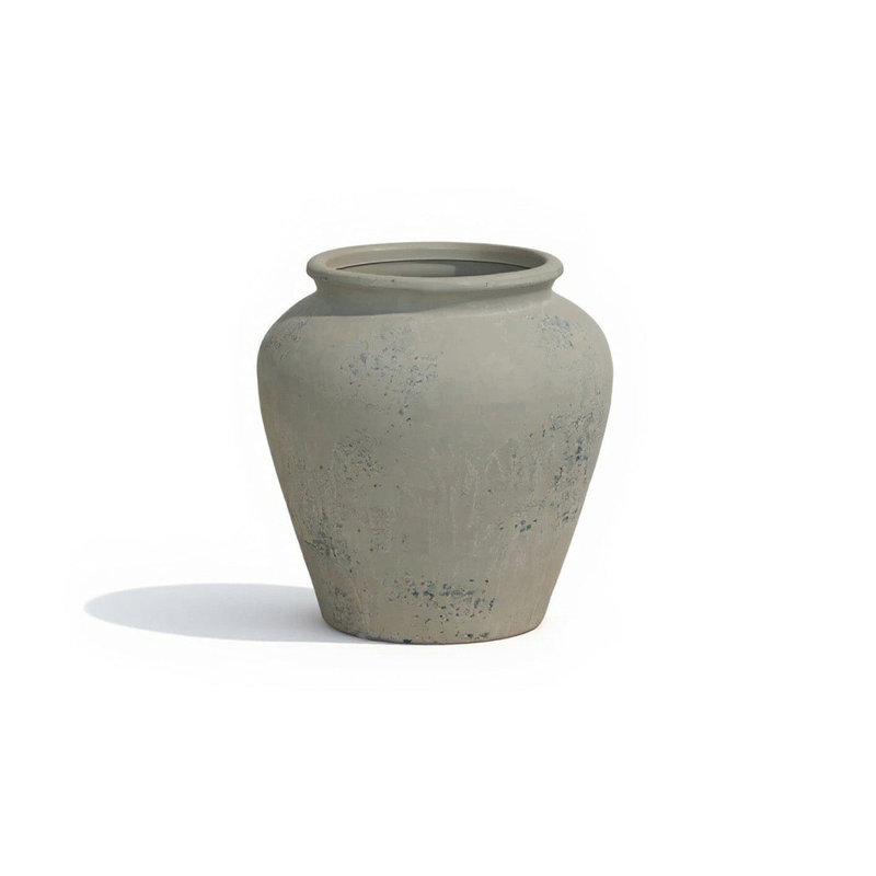 Stoneware Table Vase