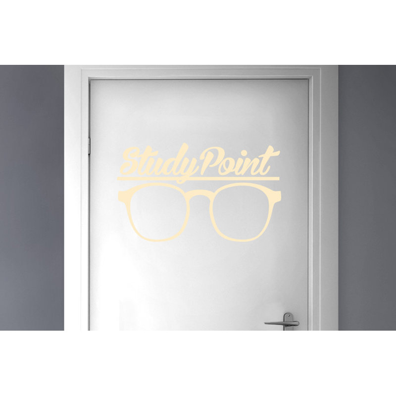 Wall Decal, Beige
