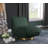 Iyden Upholstered Swivel Slipper Chair-80791033