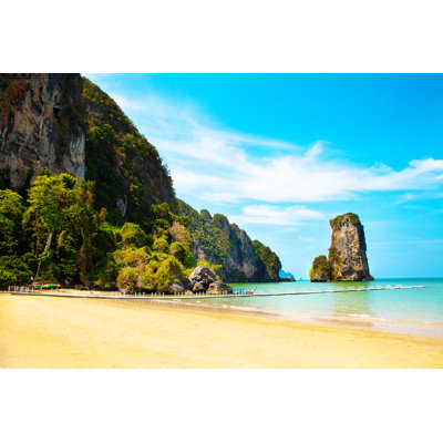 Ao Nang Beach by Fmbackx