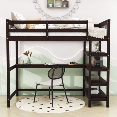 Emmerly Kids Loft Bed