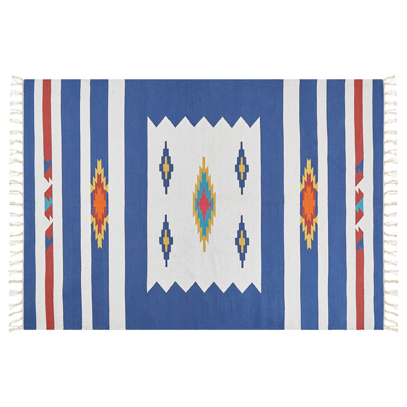 Veneto Southwestern Hand Woven Area Rug, Rectangle 200 x 300cm