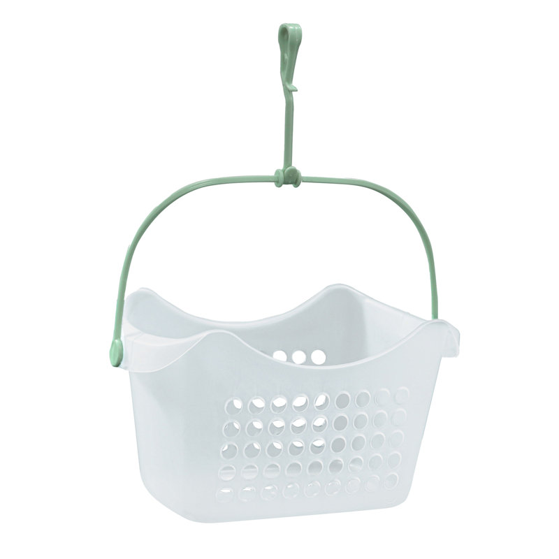 JVL Clothes Peg Basket