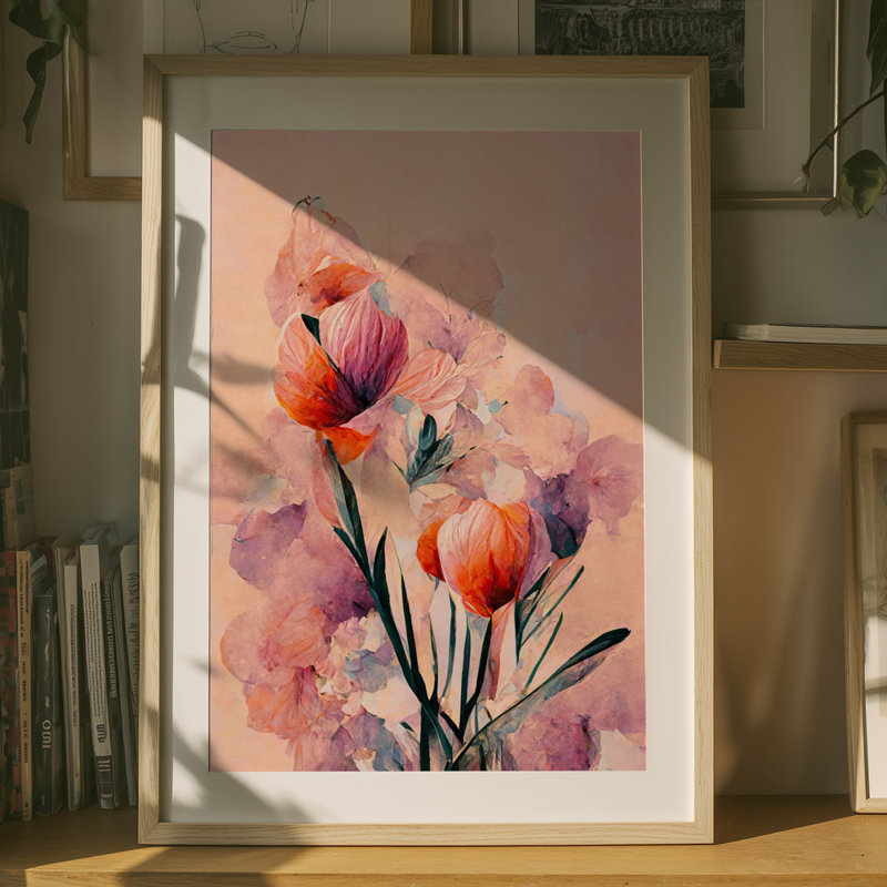 Wrapped Canvas Print, 91.44 cm H x 60.96 cm W