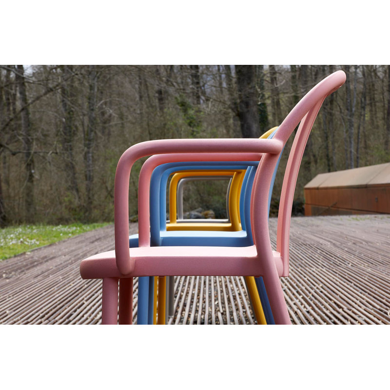 Sue Outdoor Dining Armchair, Sand