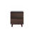 Jerred 2 - Drawer Solid Wood Nightstand-97425502-97425503