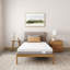 Matelas simple en mousse à mémoire de forme de 6 po Napqueen-1148814065-1148814066