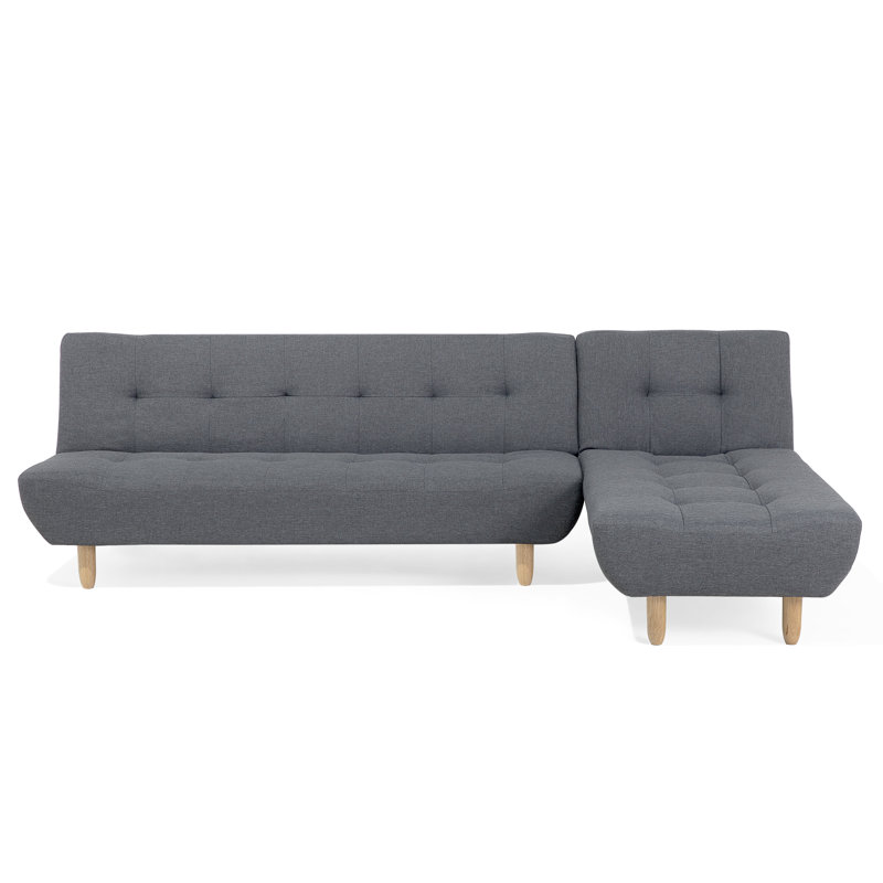 Casserly 5 Seater Sofa Bed, Grey