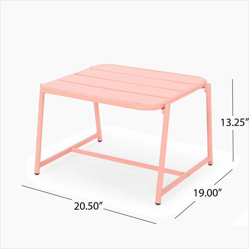 CONRAD CHAT ENSEMBLE, Corail