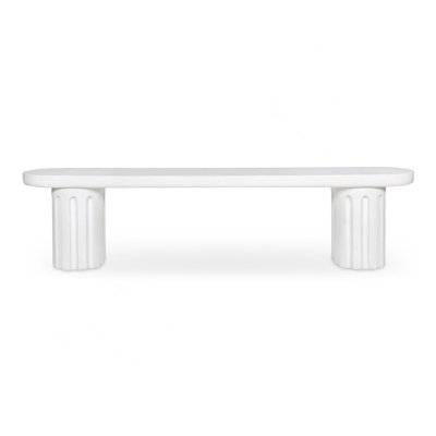 Banc de salle à manger d'extérieur