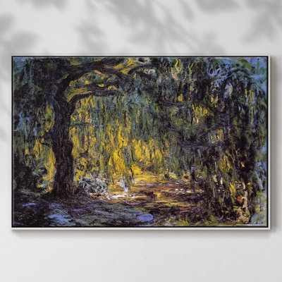 " Weeping Willow 2, 1918 "