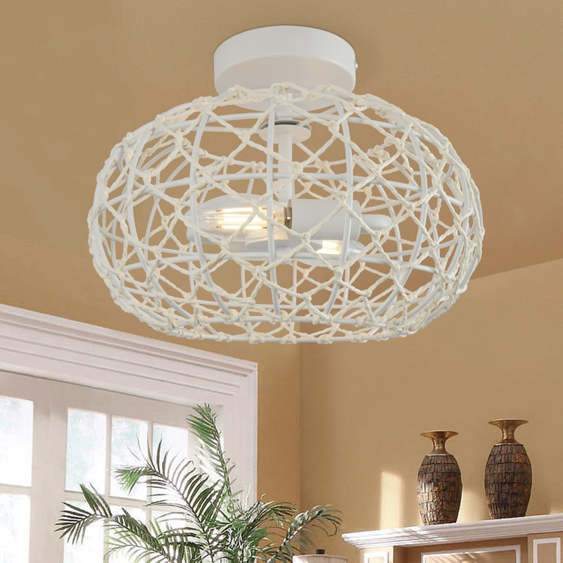 Ardythe Semi Flush Mount