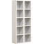Atakhan 187cm H x 20cm W Standard Bookcase-1318642865