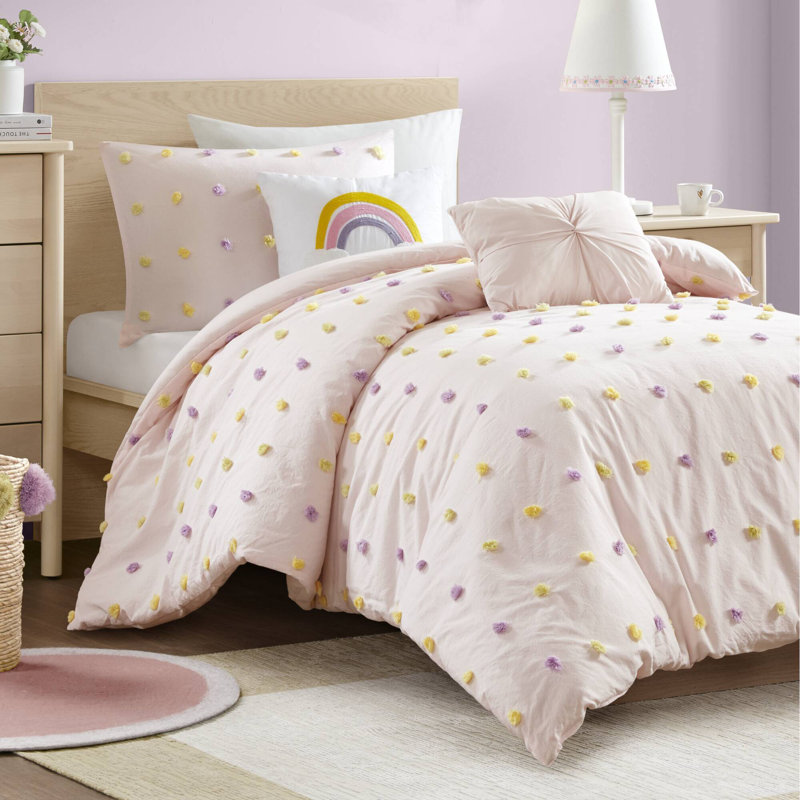Ensembles de literie pour lit simple en coton certifié, confort moderne pour la maison