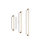 Allavo 31" Dimmable LED Bath Sconce