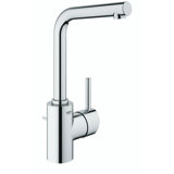 Concetto™ Single Hole Bathroom Faucet with Drain Assembly