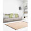Tapis unique en laine nouvel âge 7 pi 3 po x 9 pi 7 po Zacoria