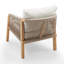 Méridienne Adele | Fauteuil Rope