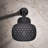 Cinq Square Single-Function Filtered Showerhead, 1.75 Gpm-110315468