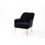 Fauteuil en sherpa moderne de style Mid-Century moderne pour le salon, la chambre à coucher et le bureau