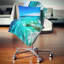 Bord de mer avec eau claire et ciel - coussin imprimé Sea & Shore-29893244-29893240