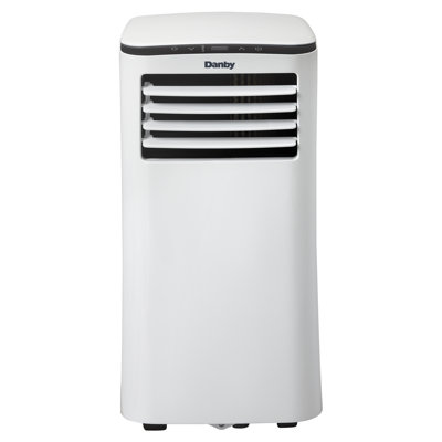 Danby DPA070B4WDB 10000 BTU (7000 SACC) AC portable en blanc