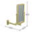 Aluminium Rectangle Mirror-693592311
