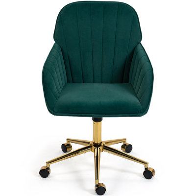 Fauteuil de bureau Velvet