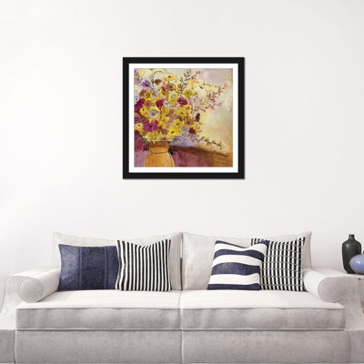 « fandango i », reproduction sur toile