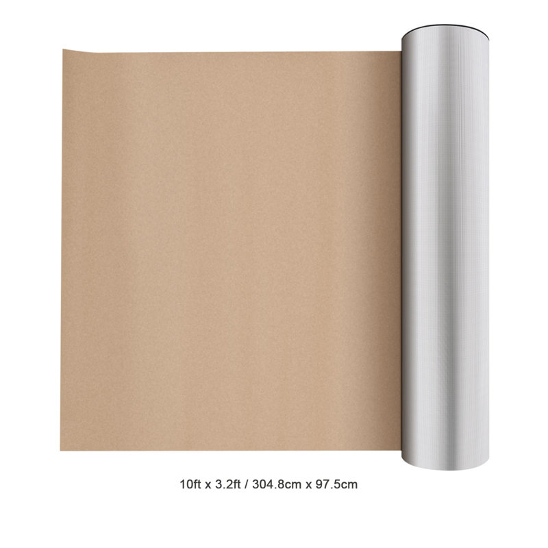 Tapis isolant Heat Sound, L 38,39 po x L 95,98 po