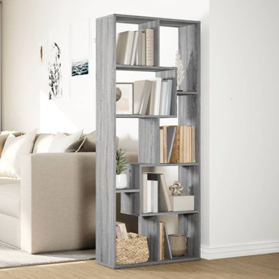 Parkerville 161.5cm H x 67cm W Bookcase
