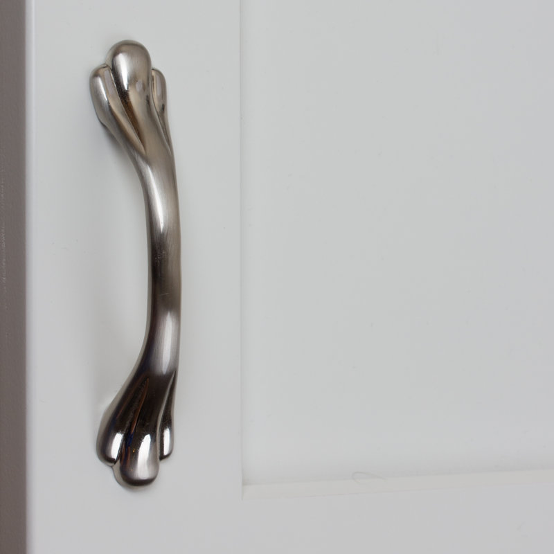 Classic 3" Center to Center Arch Pull Multipack, Satin Nickel