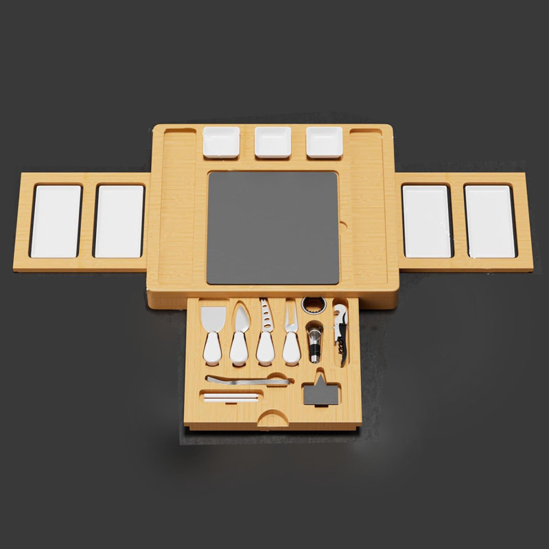 Cooked Food Board