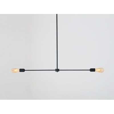 Triso 2 - Light Unique/Statement Pendant