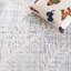 Tapis floral touffeté à la main Marbella-508302684