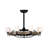 Altoona Ceiling Fan with Light Kit