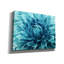 Latitude Run® «Turquoise Dahlia» par Epic Portfolio, estampe numérique sur toile-898233715