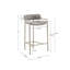 Tabouret de comptoir 25,25 po Albrecht Fasiha