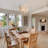 Chaselyn 5 - Light Dimmable Chandelier